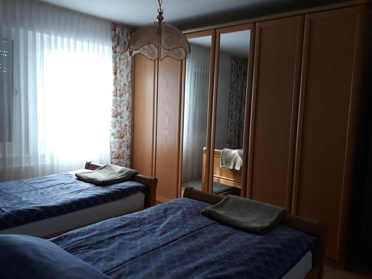 Apartmán Am Klinikum Solingen Exteriér fotografie