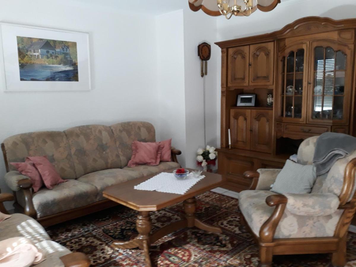 Apartmán Am Klinikum Solingen Exteriér fotografie