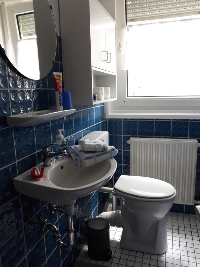Apartmán Am Klinikum Solingen Exteriér fotografie