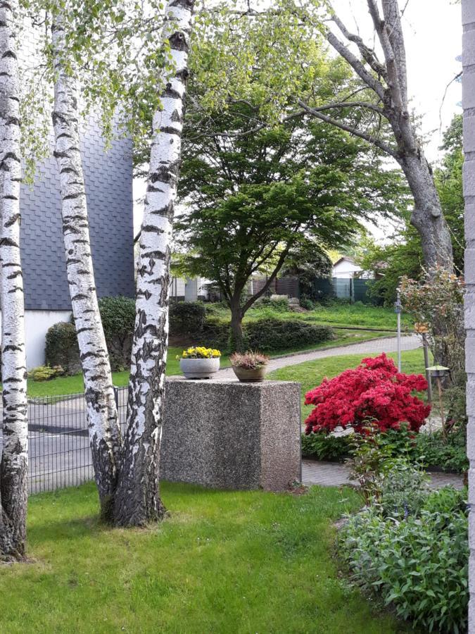 Apartmán Am Klinikum Solingen Exteriér fotografie