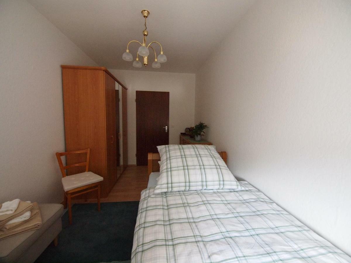 Apartmán Am Klinikum Solingen Exteriér fotografie