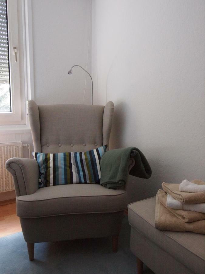 Apartmán Am Klinikum Solingen Exteriér fotografie