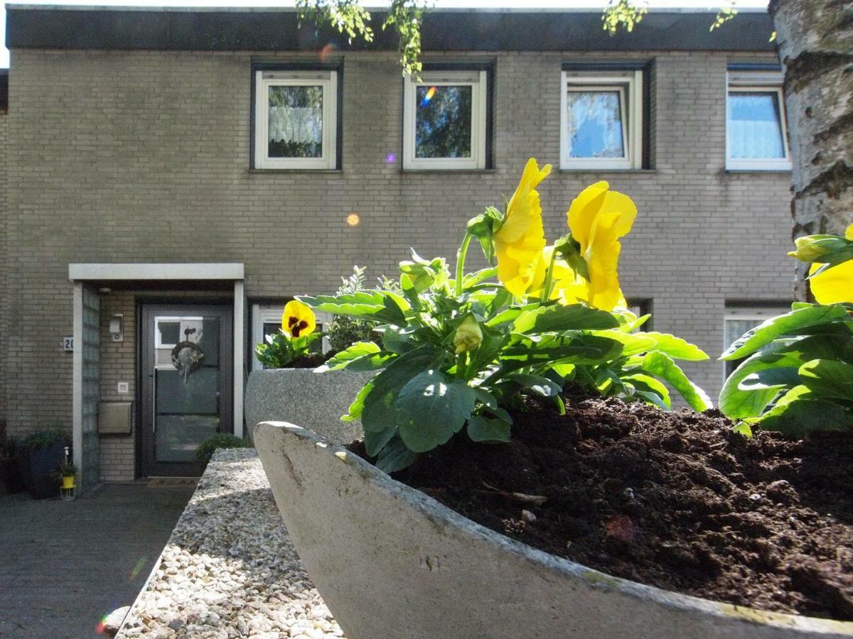 Apartmán Am Klinikum Solingen Exteriér fotografie