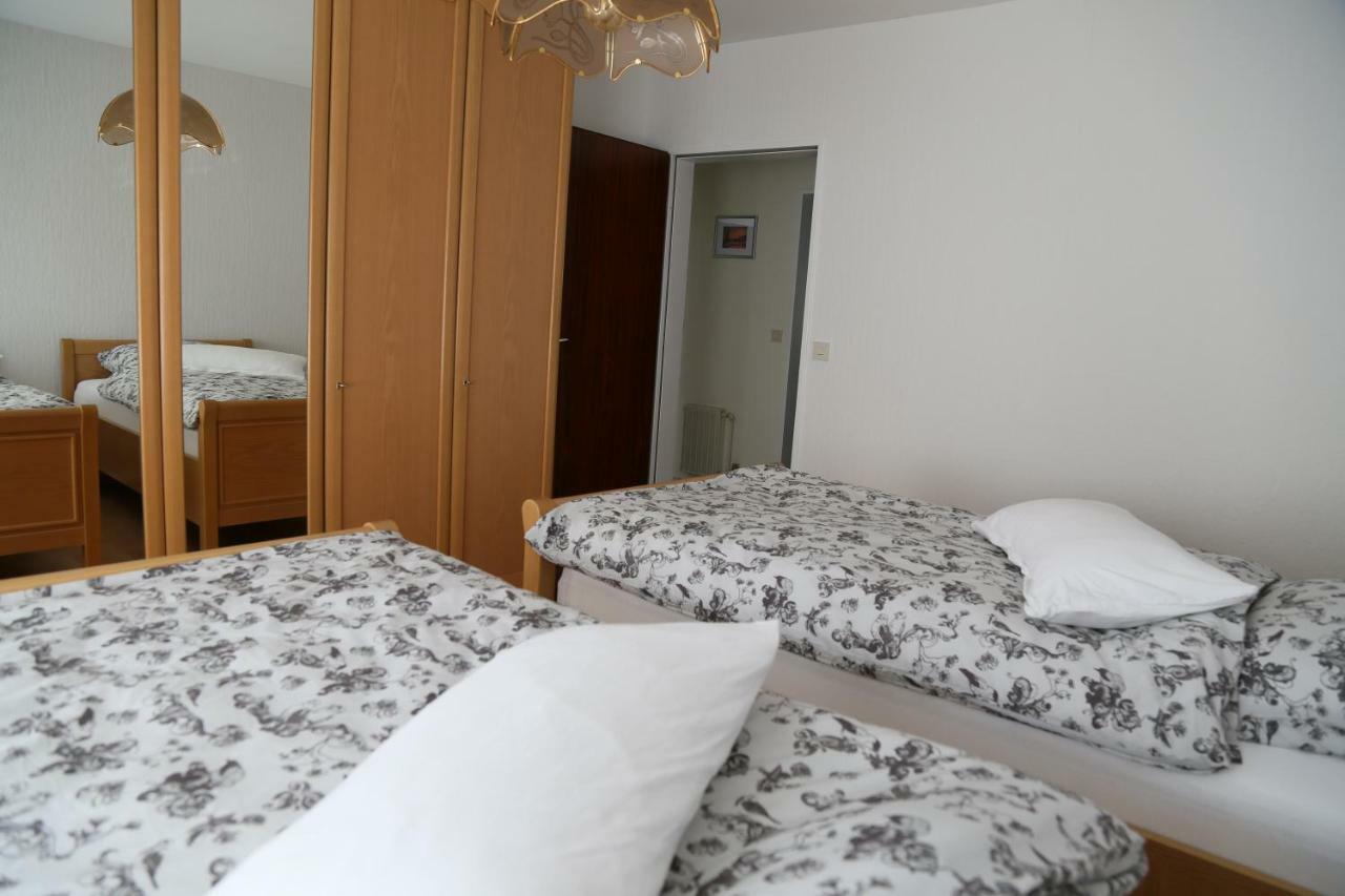Apartmán Am Klinikum Solingen Exteriér fotografie