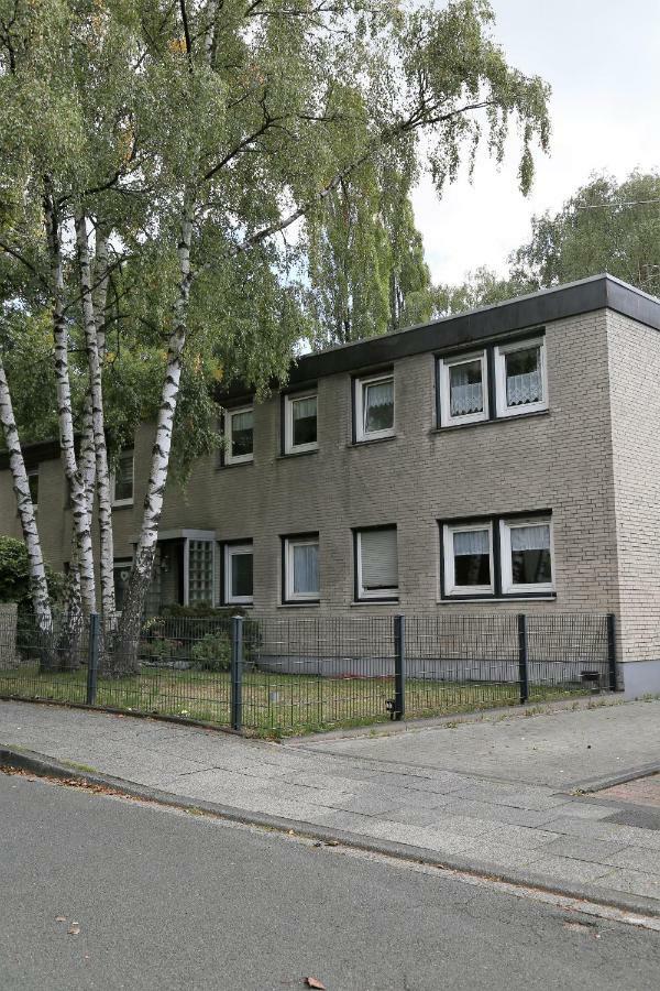 Apartmán Am Klinikum Solingen Exteriér fotografie