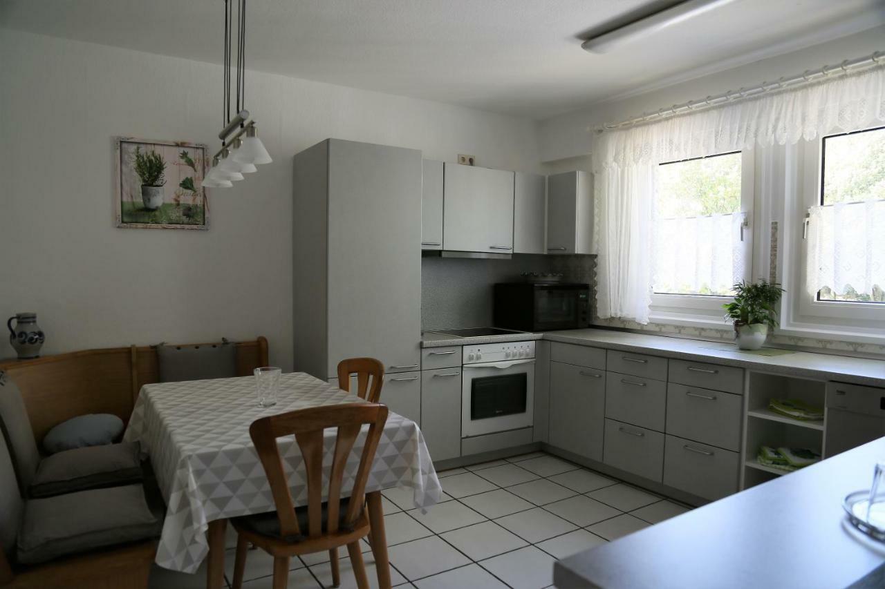 Apartmán Am Klinikum Solingen Exteriér fotografie