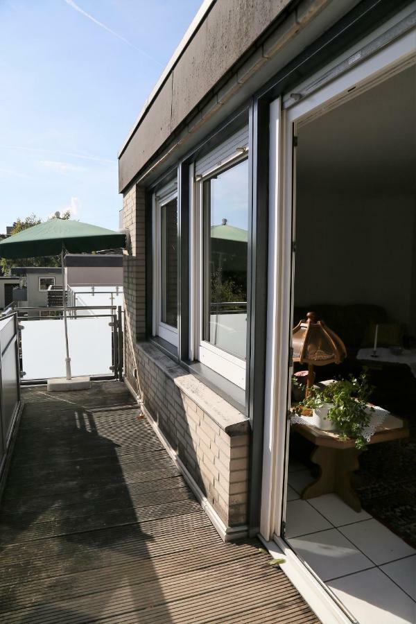 Apartmán Am Klinikum Solingen Exteriér fotografie