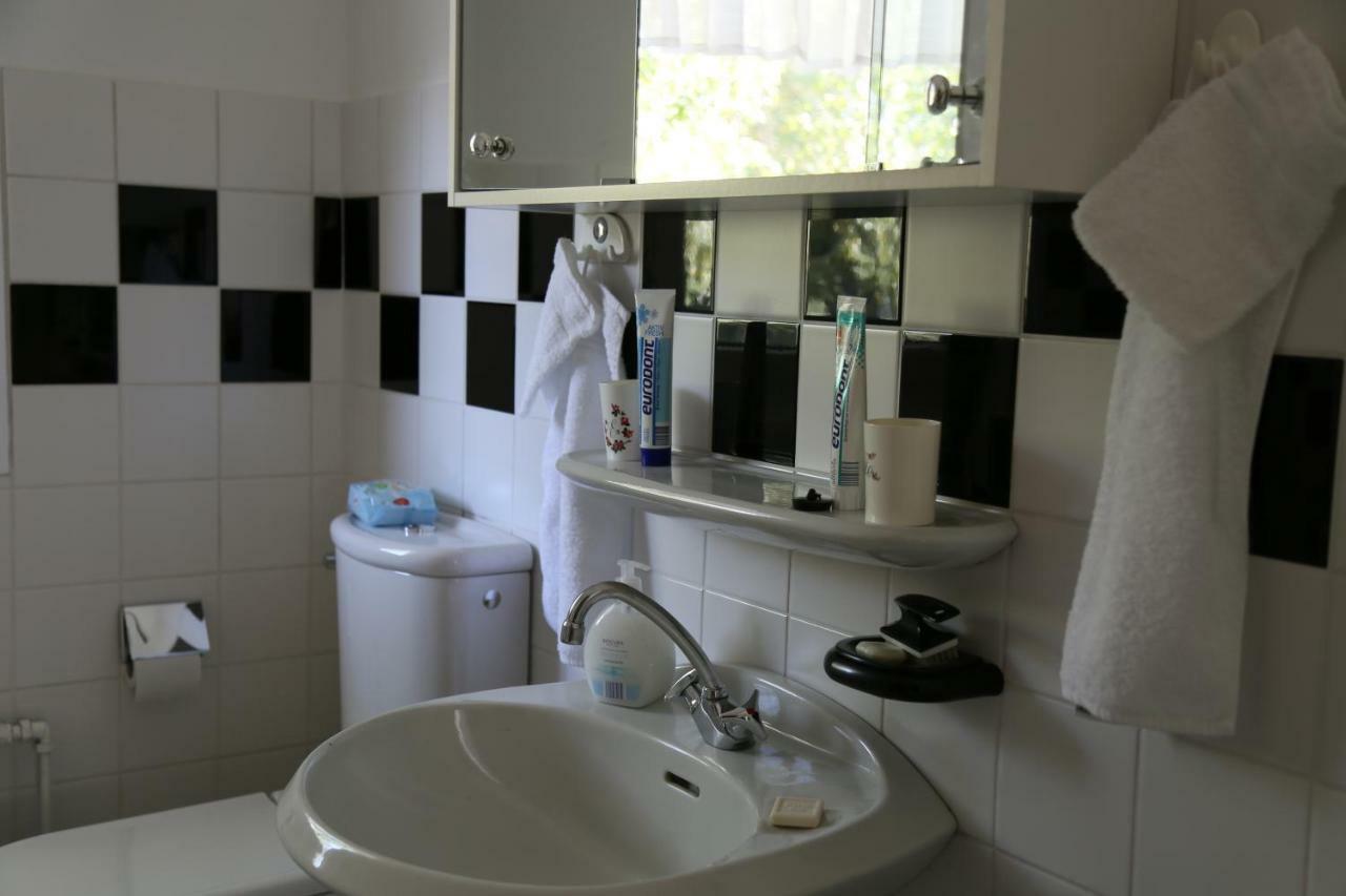Apartmán Am Klinikum Solingen Exteriér fotografie