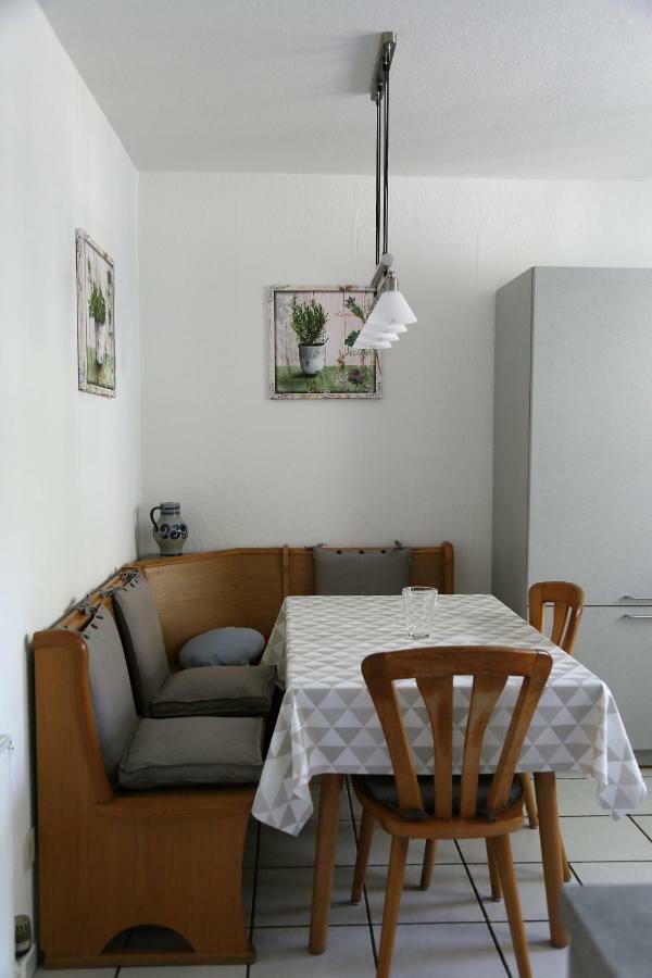 Apartmán Am Klinikum Solingen Exteriér fotografie